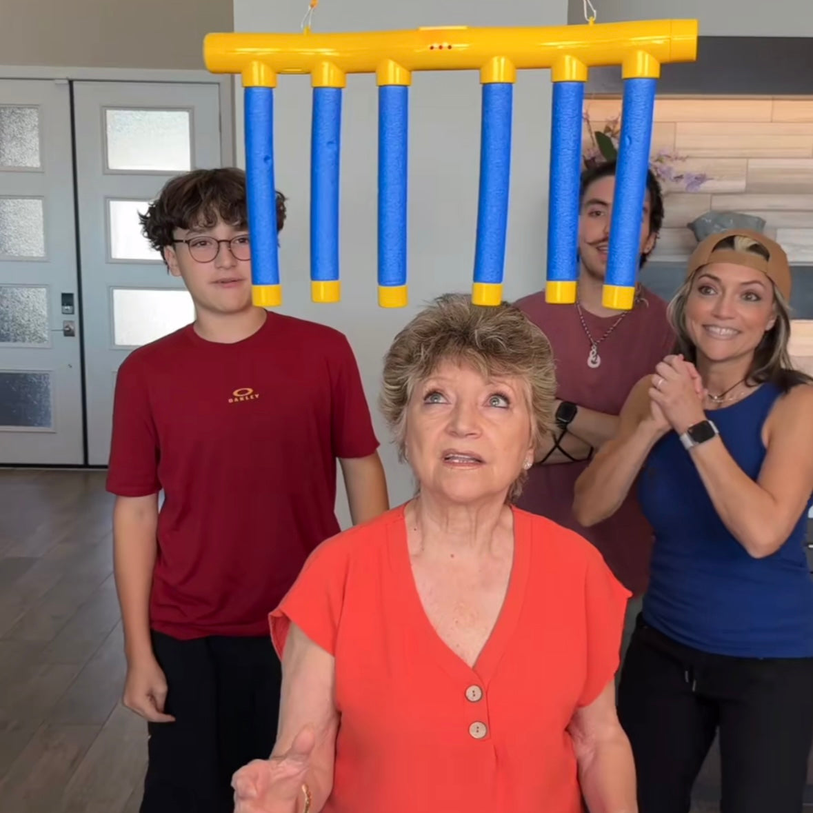 Kiddio™ Refleksipeli