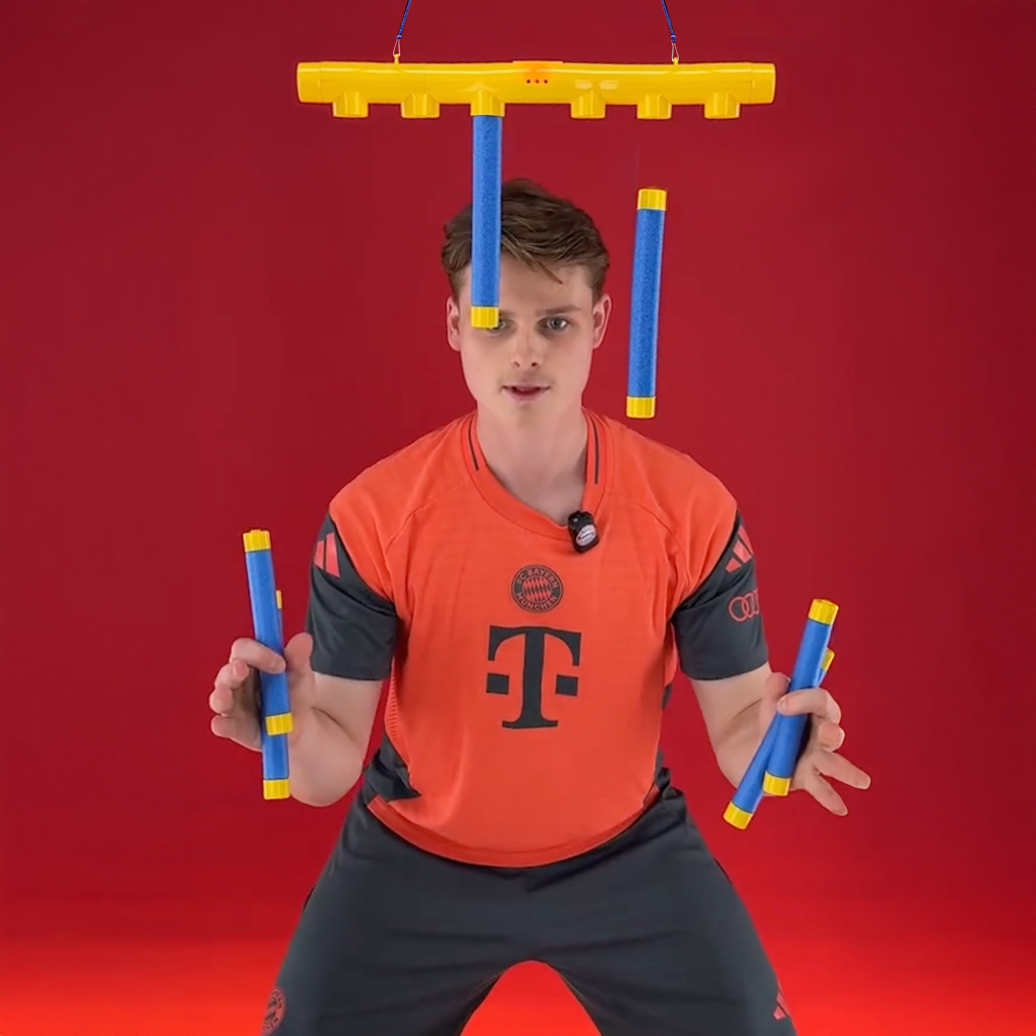 Kiddio™ Refleksipeli