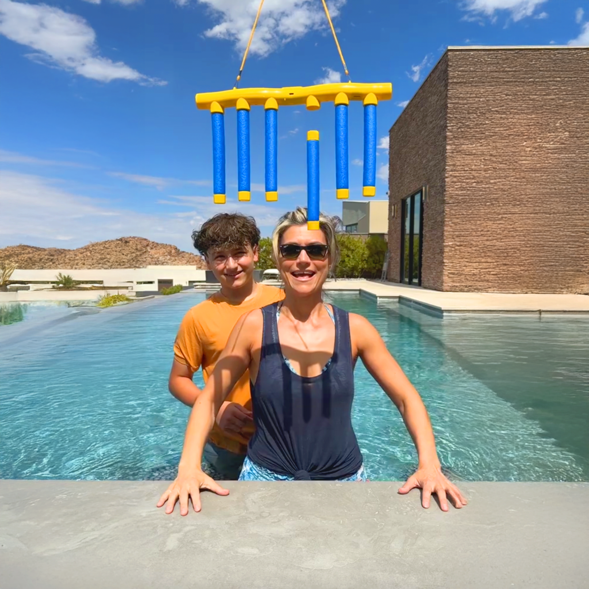 Kiddio™ Refleksipeli