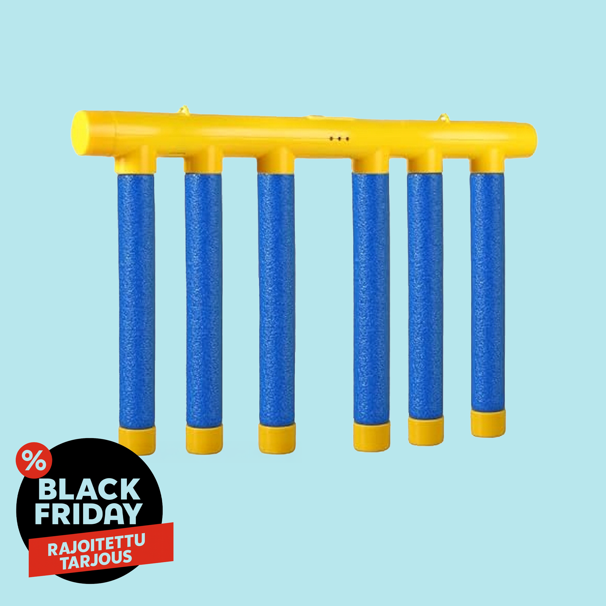 Kiddio™ Refleksipeli