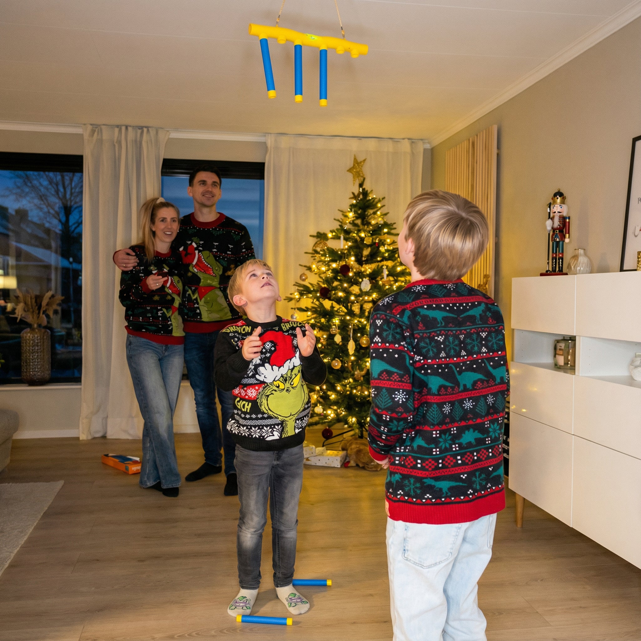 Kiddio™ Refleksipeli