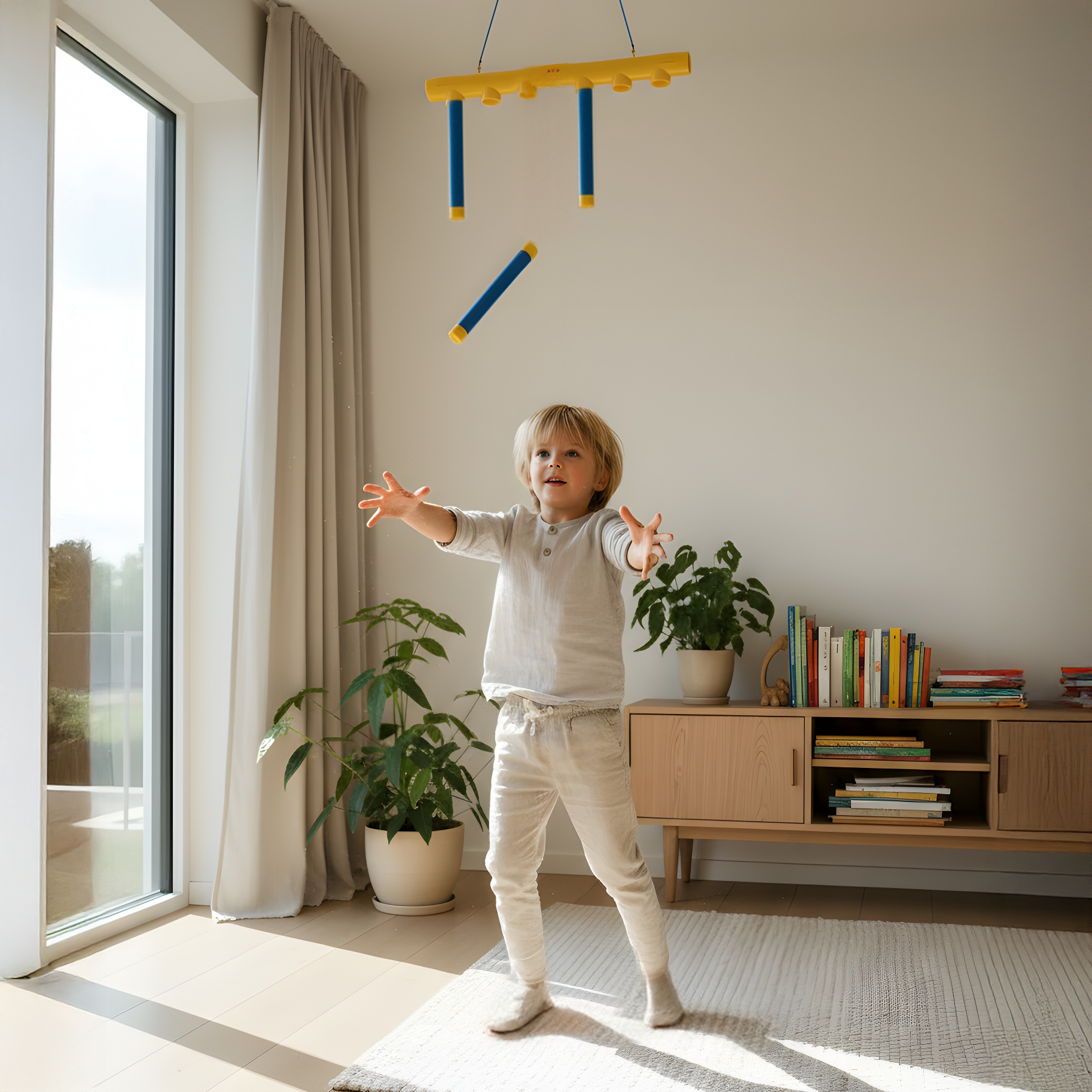 Kiddio™ Refleksipeli